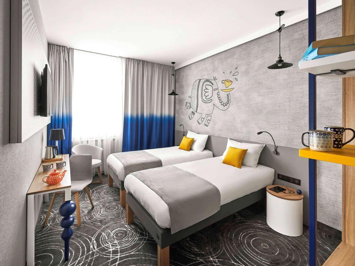 Ibis Styles Boleslawiec Boleslawiec  Exterior photo