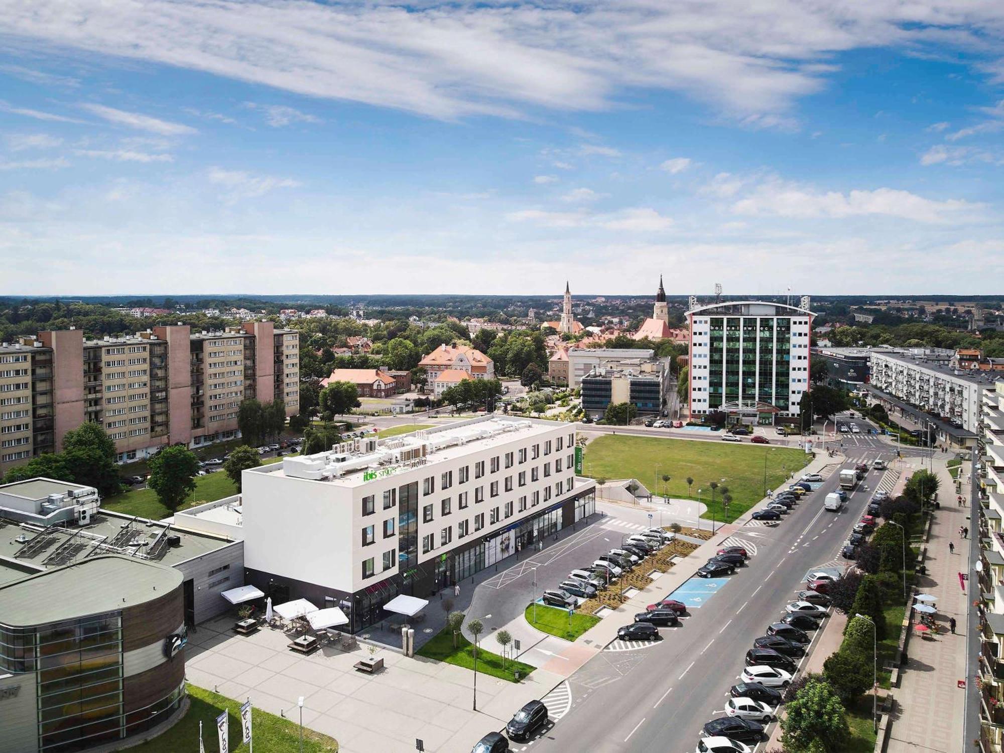 Ibis Styles Boleslawiec Boleslawiec  Exterior photo